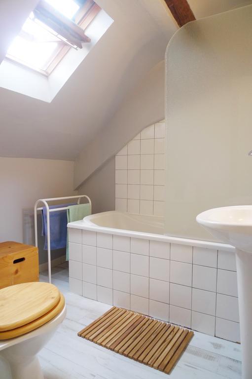 Appartement Le Jardin Du Marais à Paris Chambre photo