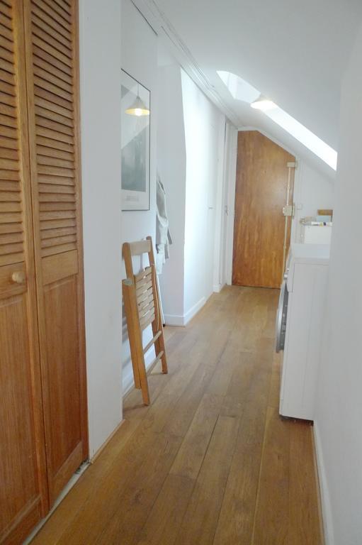 Appartement Le Jardin Du Marais à Paris Chambre photo