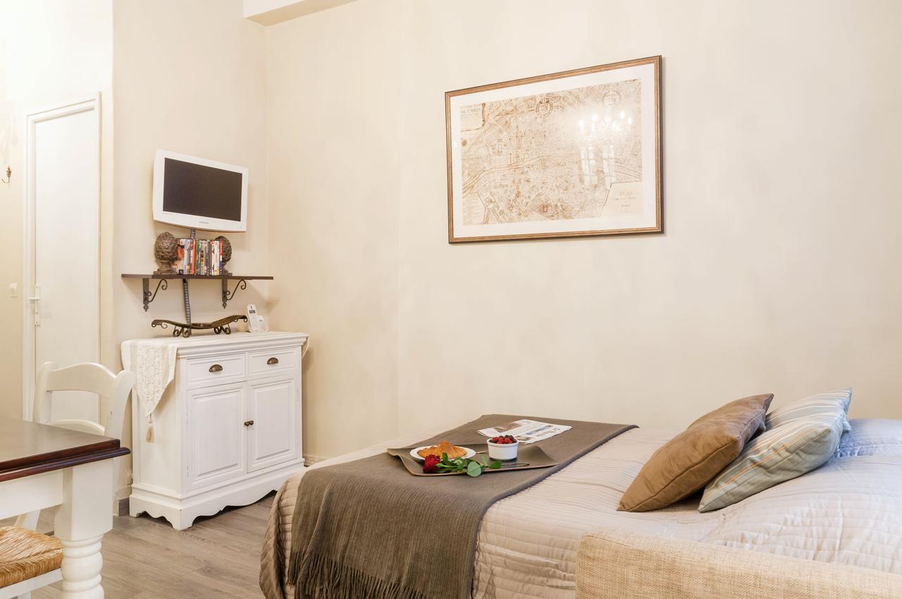 Appartement Le Jardin Du Marais à Paris Extérieur photo