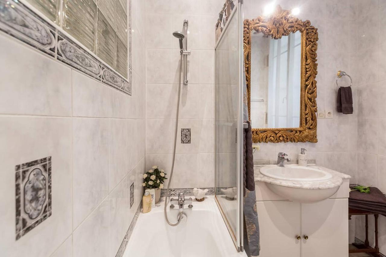 Appartement Le Jardin Du Marais à Paris Extérieur photo