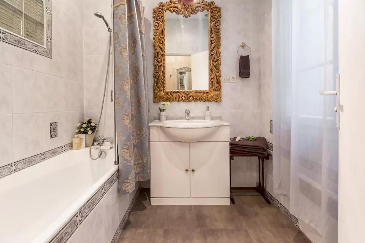 Appartement Le Jardin Du Marais à Paris Extérieur photo