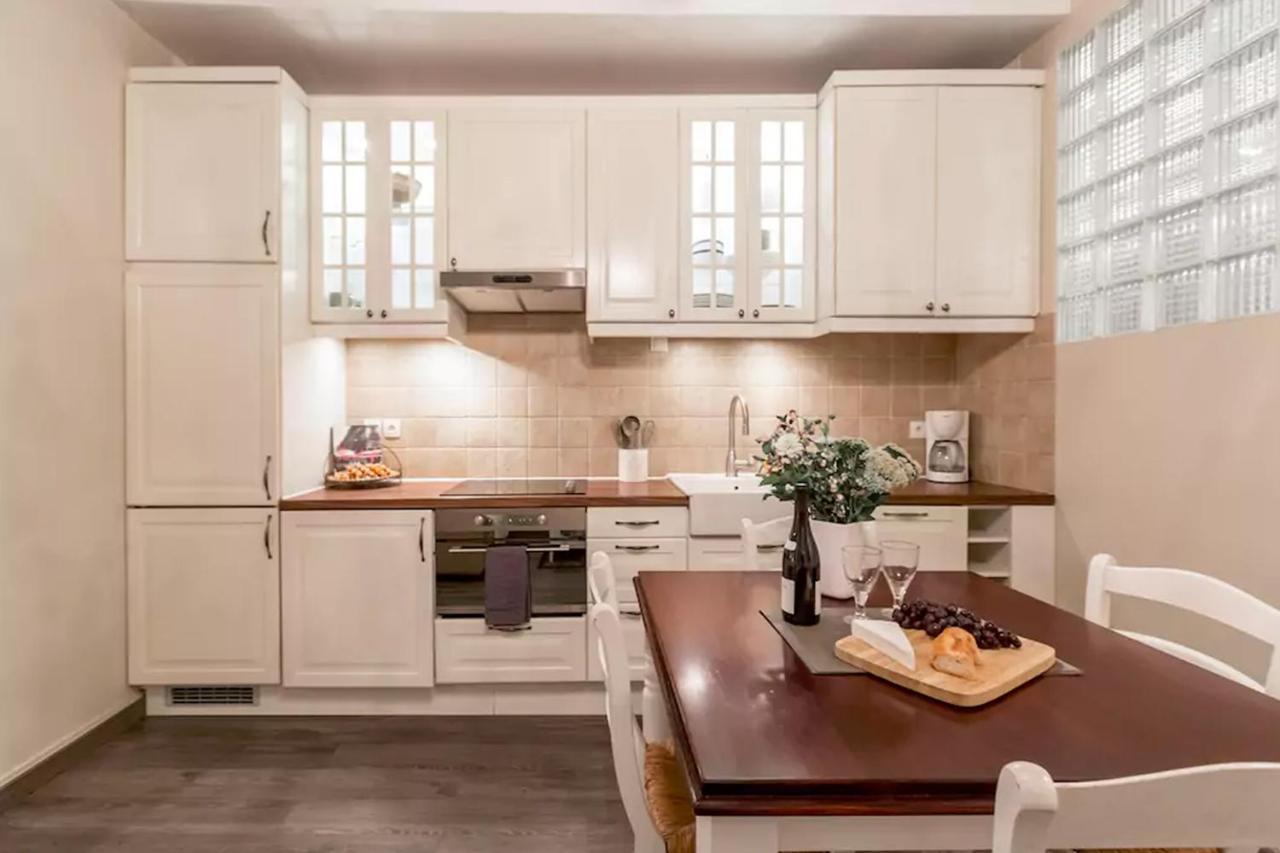 Appartement Le Jardin Du Marais à Paris Extérieur photo