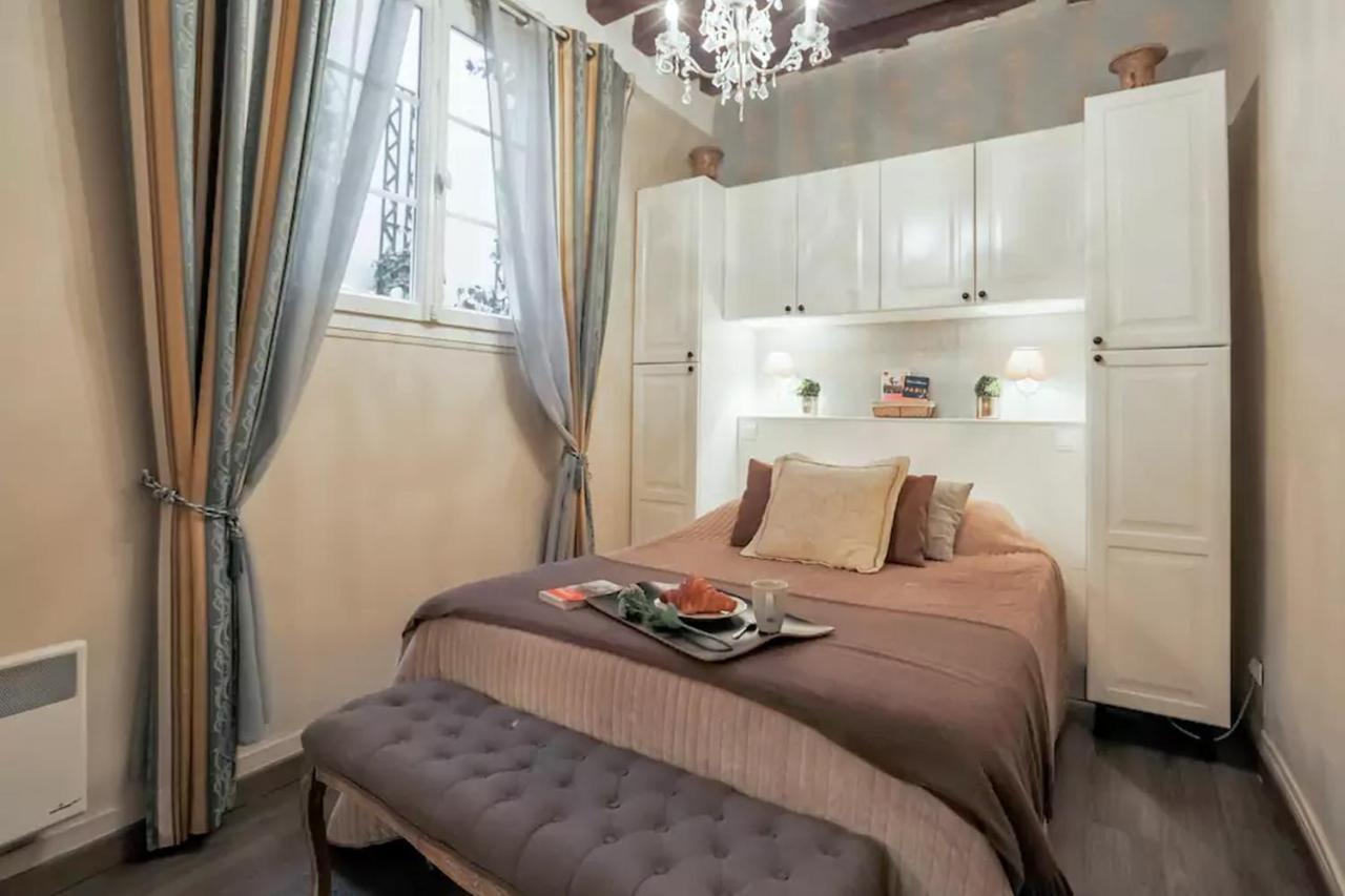 Appartement Le Jardin Du Marais à Paris Extérieur photo